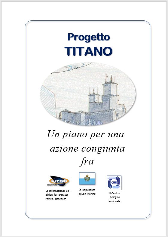 Il Progetto Titano
