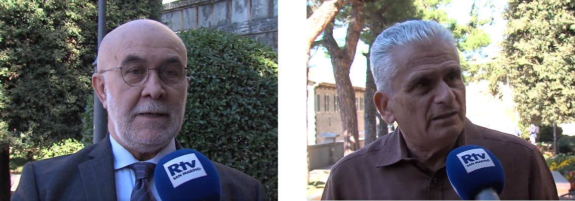 Interviste a Guizzardi e Pinotti