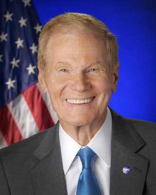 Bill Nelson, Amministratore della NASA
