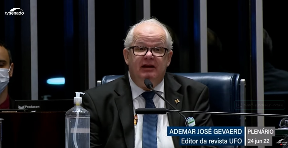 Ademar J. Gevaerd