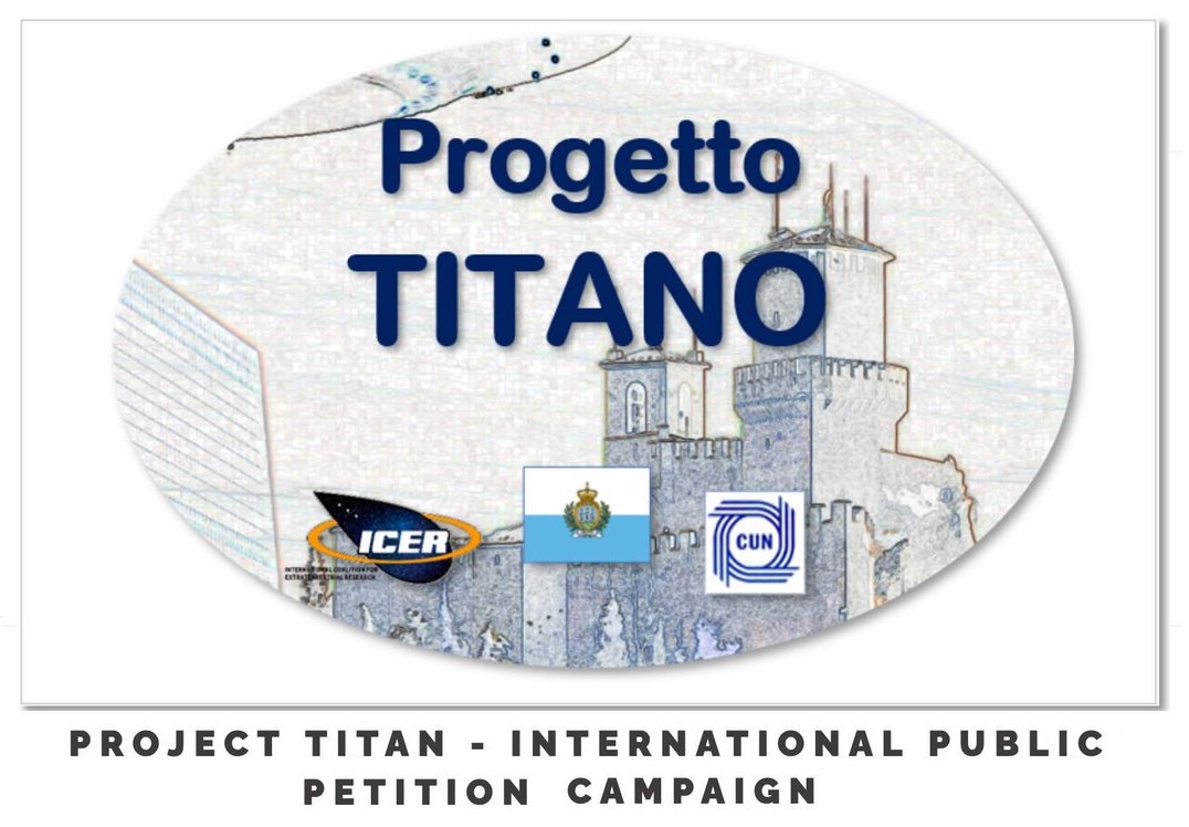 Progetto Titano - IPP logo