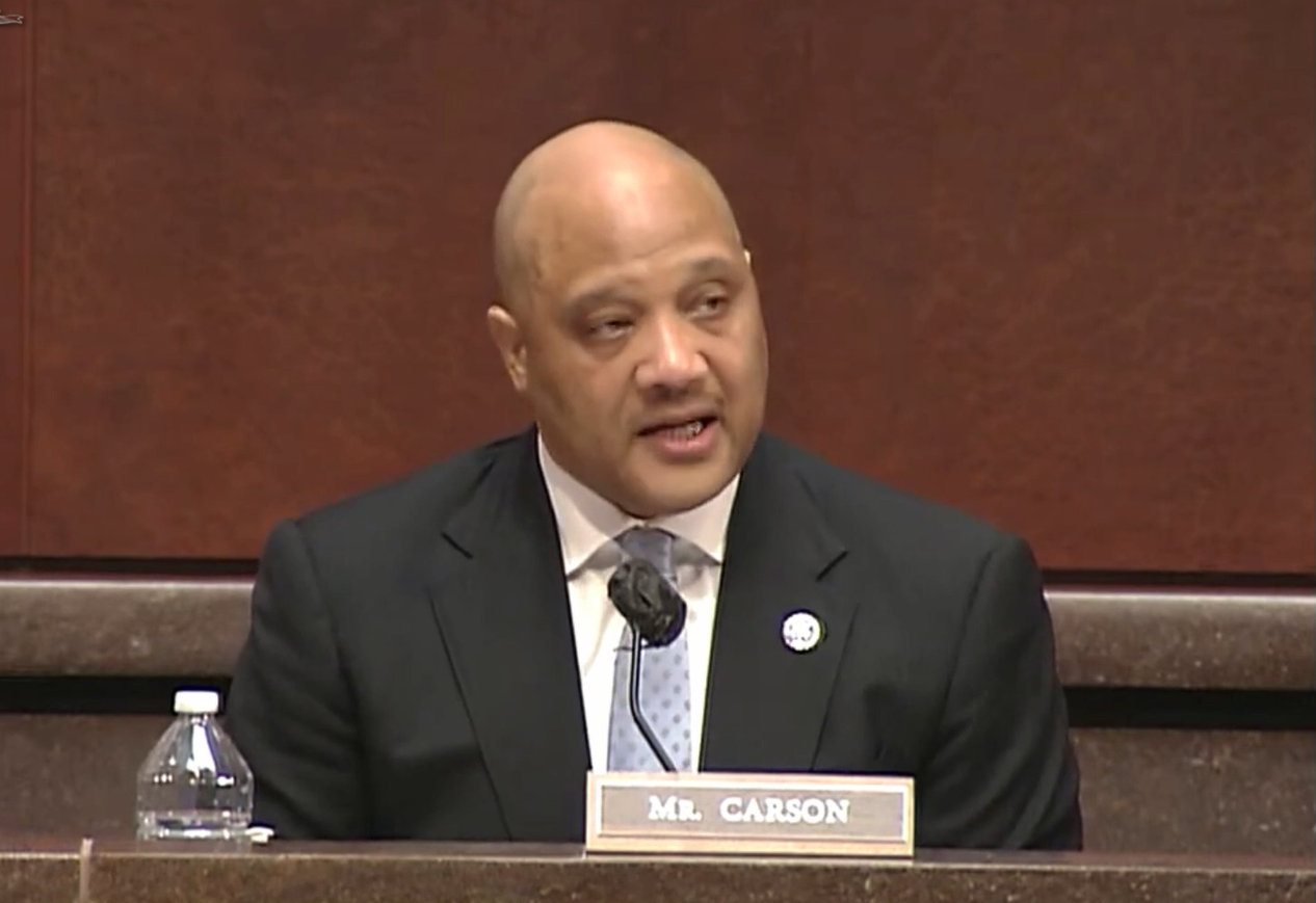 Rep. Andre Carson