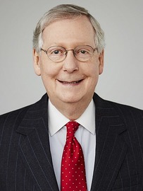 Senator Mitch McConnell