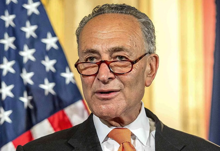 Il Senatore Schumer