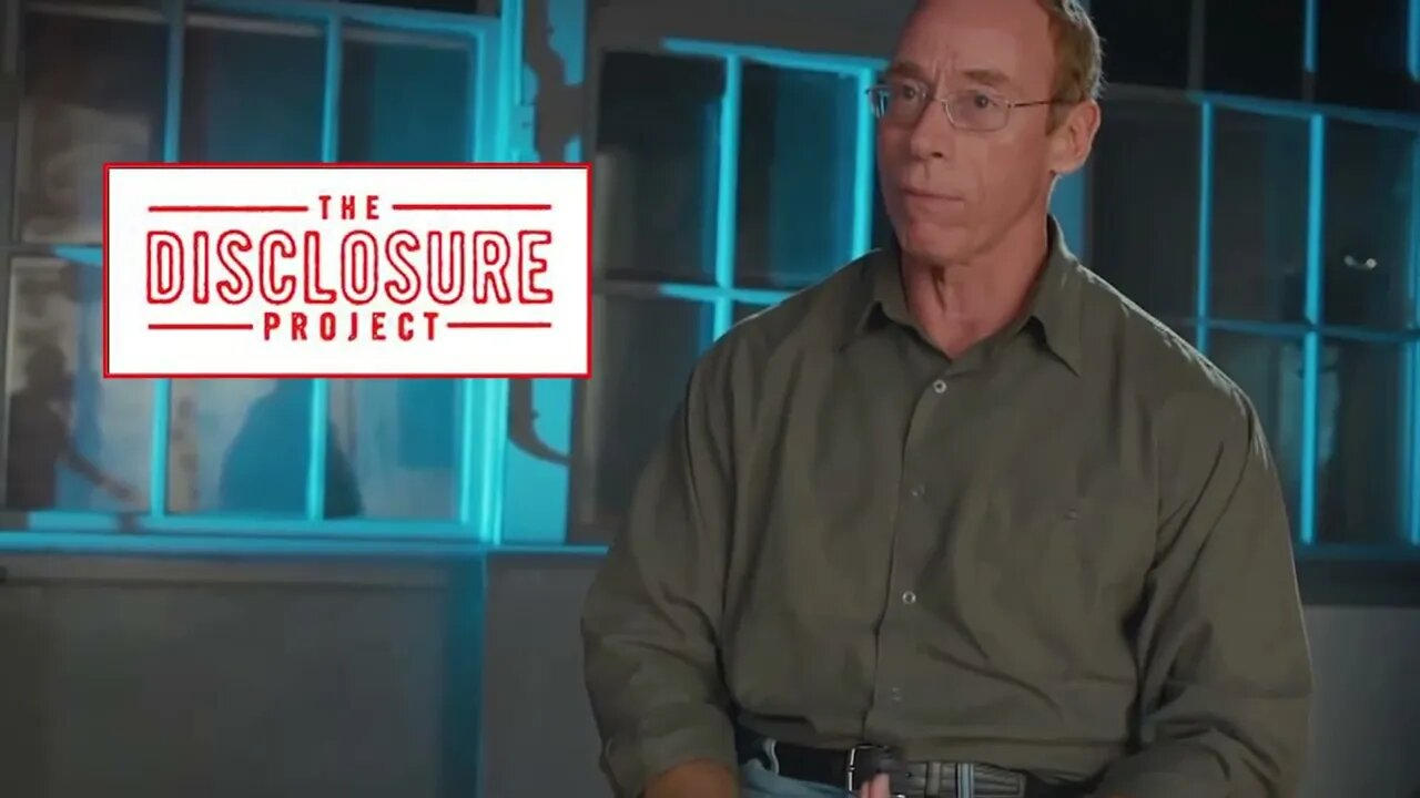 Il Dr. Steven Greer
