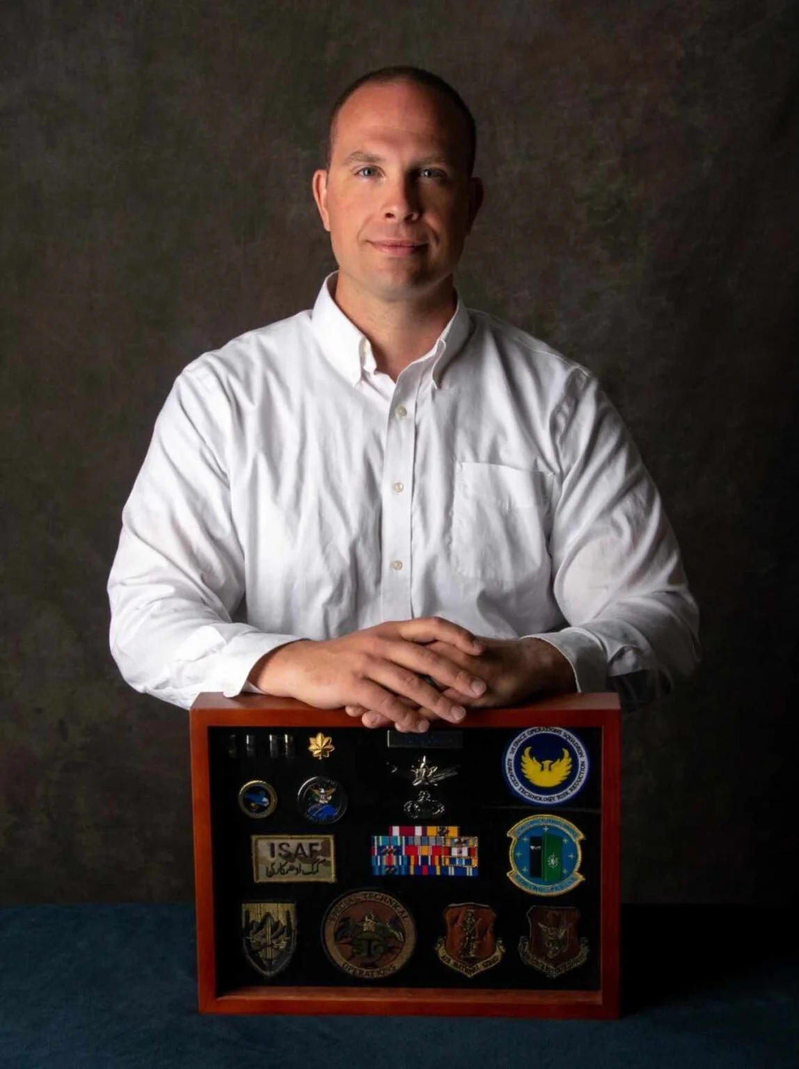 David C. Grusch