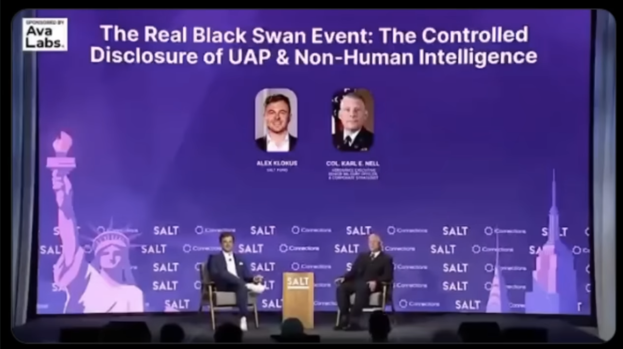 Immagine della conferenza SALT 24