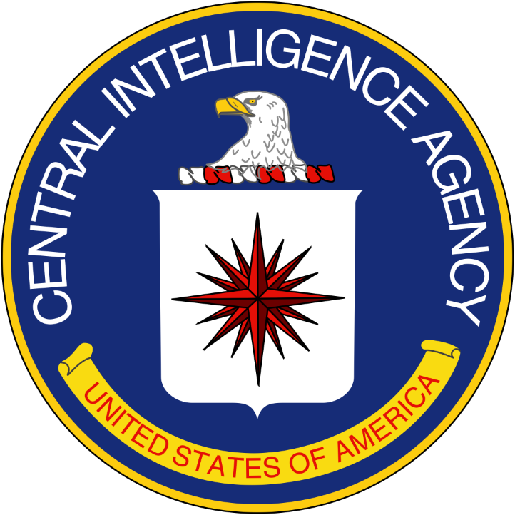 emblema della CIA